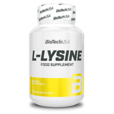 BioTech L-lüsiin 90 kapslit.