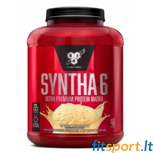 BSN Syntha-6 2260 g. BSN Syntha-6 2260 g.