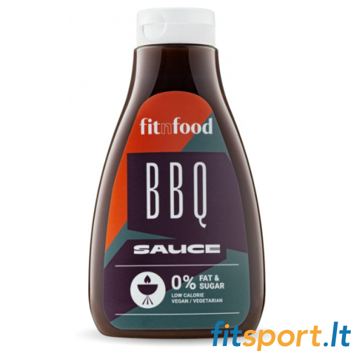 FitnFoodi kaste 425 ml. 