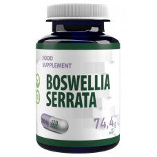 Hepatica Boswellia Serrata 120 kapslit. (10:1 väljavõte)