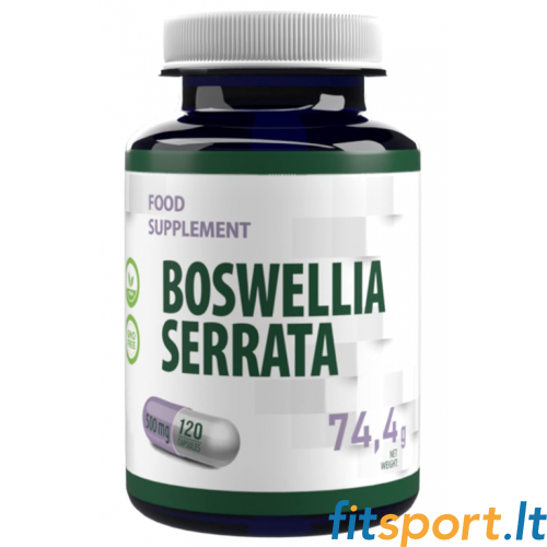 Hepatica Boswellia Serrata 120 kapslit. (10:1 väljavõte) 