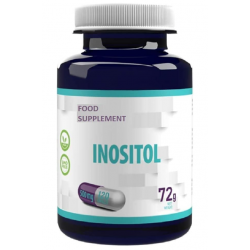 Hepatica inositool 120 kapslit.