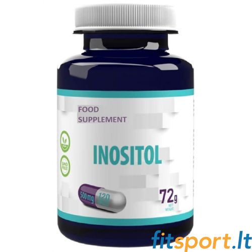 Hepatica inositool 120 kapslit. Hepatica inositool 120 kapslit.