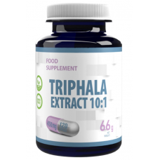 Hepatica Triphala 120 kapslit (10:1 ekstrakt)