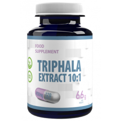 Hepatica Triphala 120 kapslit (10:1 ekstrakt)