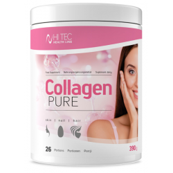 Hi Tec kollageen puhas 390 g.