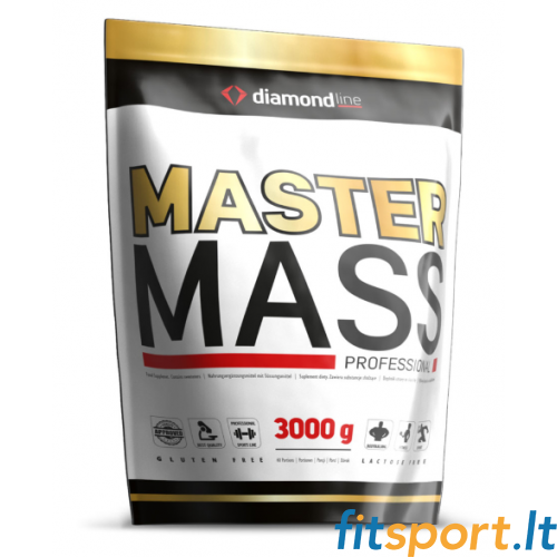 Hi Tec Master Mass 3000 g. Hi Tec Master Mass 3000 g.