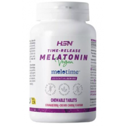 HSN Melotime™ melatoniin 30 tabletti.
