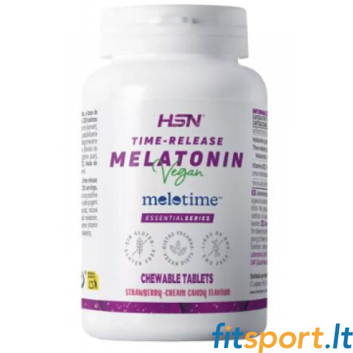 HSN Melotime™ melatoniin 120 tabletti. 