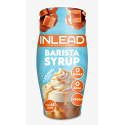 Pliivaba barista siirup 65 ml.