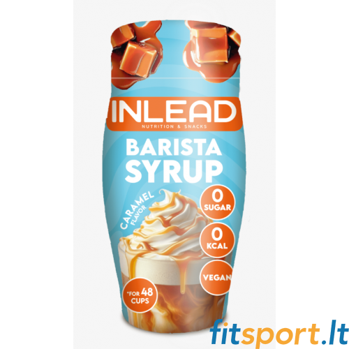 Pliivaba barista siirup 65 ml. 