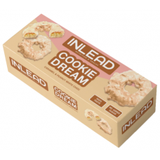 Inlead Cookie Dream Карамель и арахис 125 г. (срок годности: 06.11.2025)
