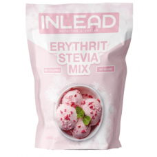 Pliisisaldusega erütritool ja steviasegu 1000 g.