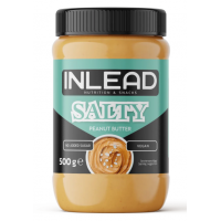 Арахисовое масло Inlead 500 г. (срок годности: 30.12.2025)
