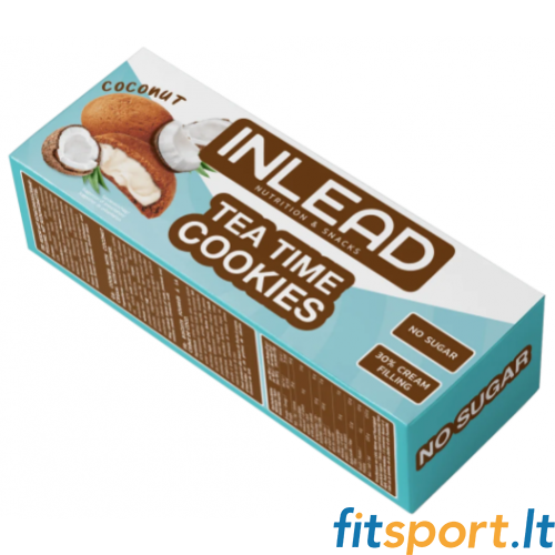 Inlead Tea Time küpsised 150 g. 