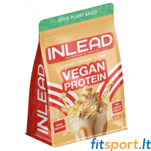 Pliisisaldusega veganvalk 500 g. 