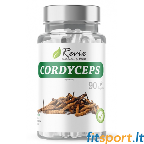 MaxxWin Revix Cordyceps 90 kapslit. 