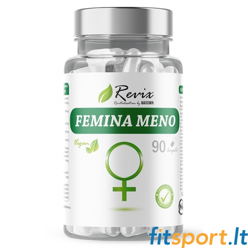 MaxxWin Revix Femina Meno 90 kapslit. 