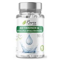 MaxxWin Revix metioniin + hüaluroonhape 90 kapslit.