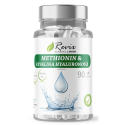 MaxxWin Revix metioniin + hüaluroonhape 90 kapslit.