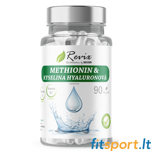 MaxxWin Revix metioniin + hüaluroonhape 90 kapslit. 