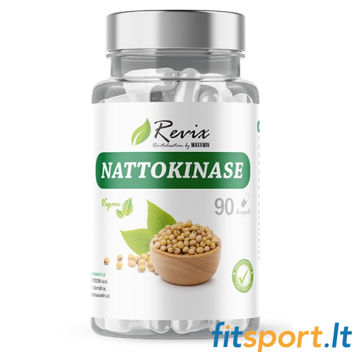 MaxxWin Revix Nattokinaas 90 kapslit. 
