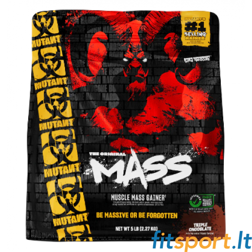 Mutandi mass 2270 g. 