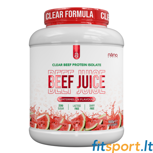 Nano Supps veiselihamahl 1800 g. 