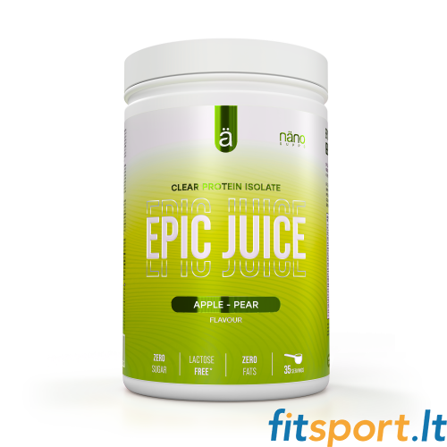 Nano Supps Epic mahl 875 g. 