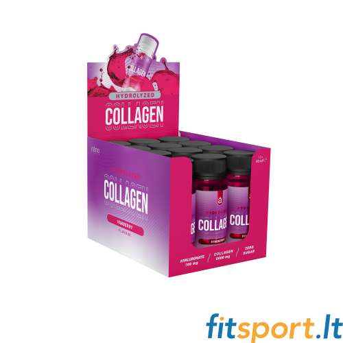 Nano Supps kollageenishot (12 x 60 ml) 