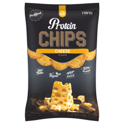Nano Soups proteiinikrõpsud 40 g.