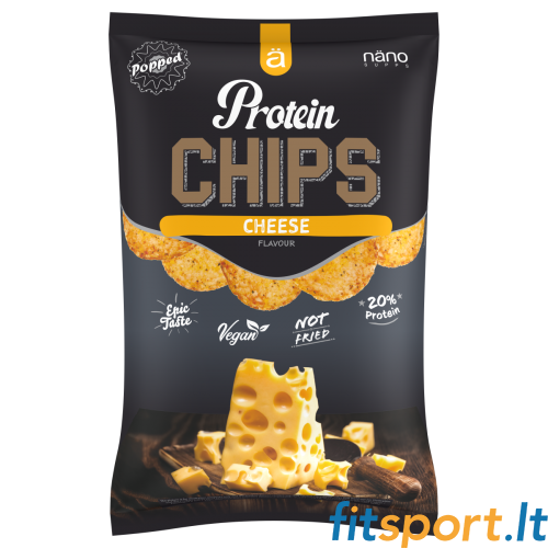 Nano Soups proteiinikrõpsud 40 g. 