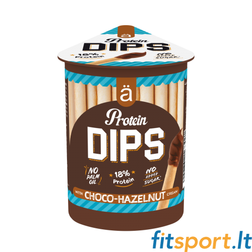 Nano Supps proteiinidipid 52 g. 