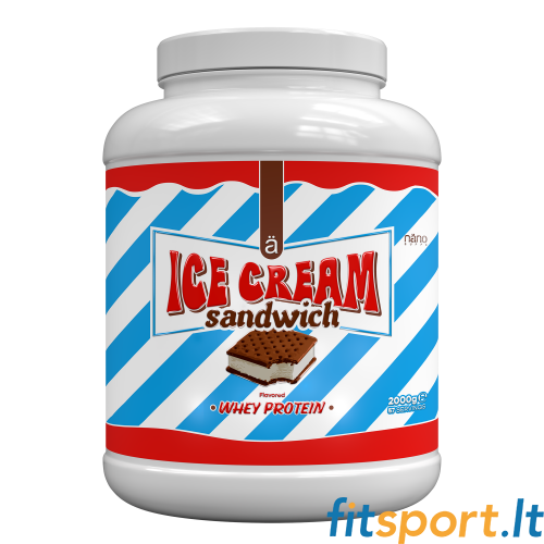 Nano Supps vadakuvalk 2000 g. 