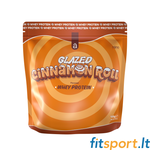 Nano Supps vadakuvalk 1000 g. 