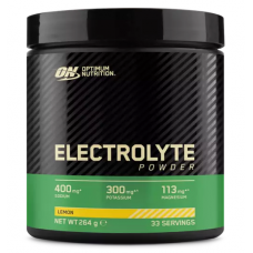 Optimum Nutrition elektrolüüdipulber 264 g.