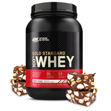 Optimum Nutrition 100% Whey Gold Standard® 899 g. USA versioon (aegub 27.12.2025)
