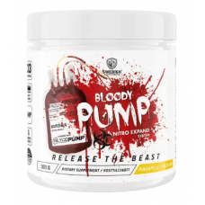 Rootsi toidulisandid Bloody Pump 300 g.