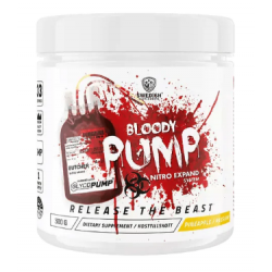 Rootsi toidulisandid Bloody Pump 300 g.