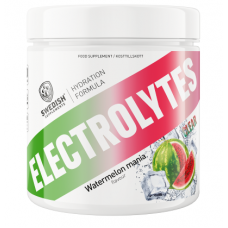 Swedish Supplements elektrolüüdid 240 g.