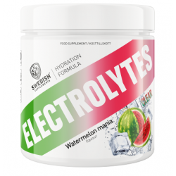 Swedish Supplements elektrolüüdid 240 g.