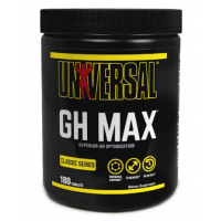 Universal Nutrition GH Max 180 tabletti.