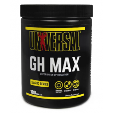 Universal Nutrition GH Max 180 tabletti.