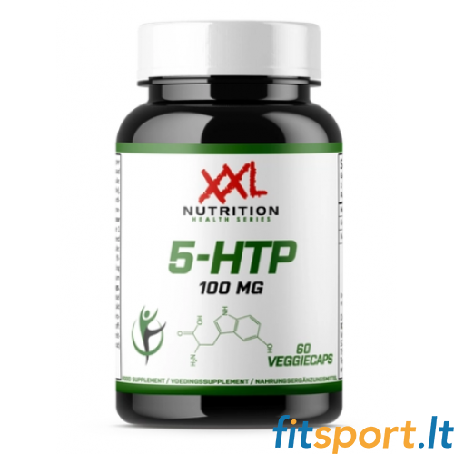 XXL Nutrition 5-HTP 60 kapslit. 
