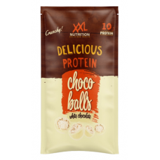 XXL Nutrition Вкусные протеиновые шоколадные шарики 38 г.