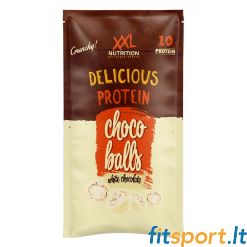 XXL Nutrition Delicious Protein Choco pallid 38 g. 