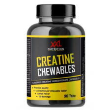 XXL Nutrition Creatine Chewables 90 tab.