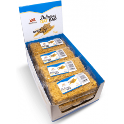 XXL Nutrition maitsev kaerabatoon (12 x 100 g)