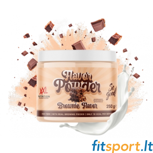 XXL Nutrition maitsepulber 250 g. 