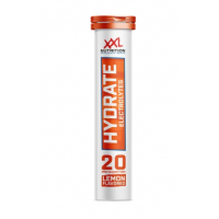 XXL Nutrition Hydrate Electrolytes 20 gaseeritud tabletti.